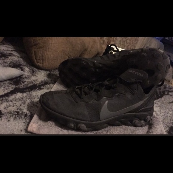 nike react element 55 size 9